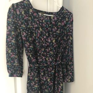 Anthropologie tunic blouse